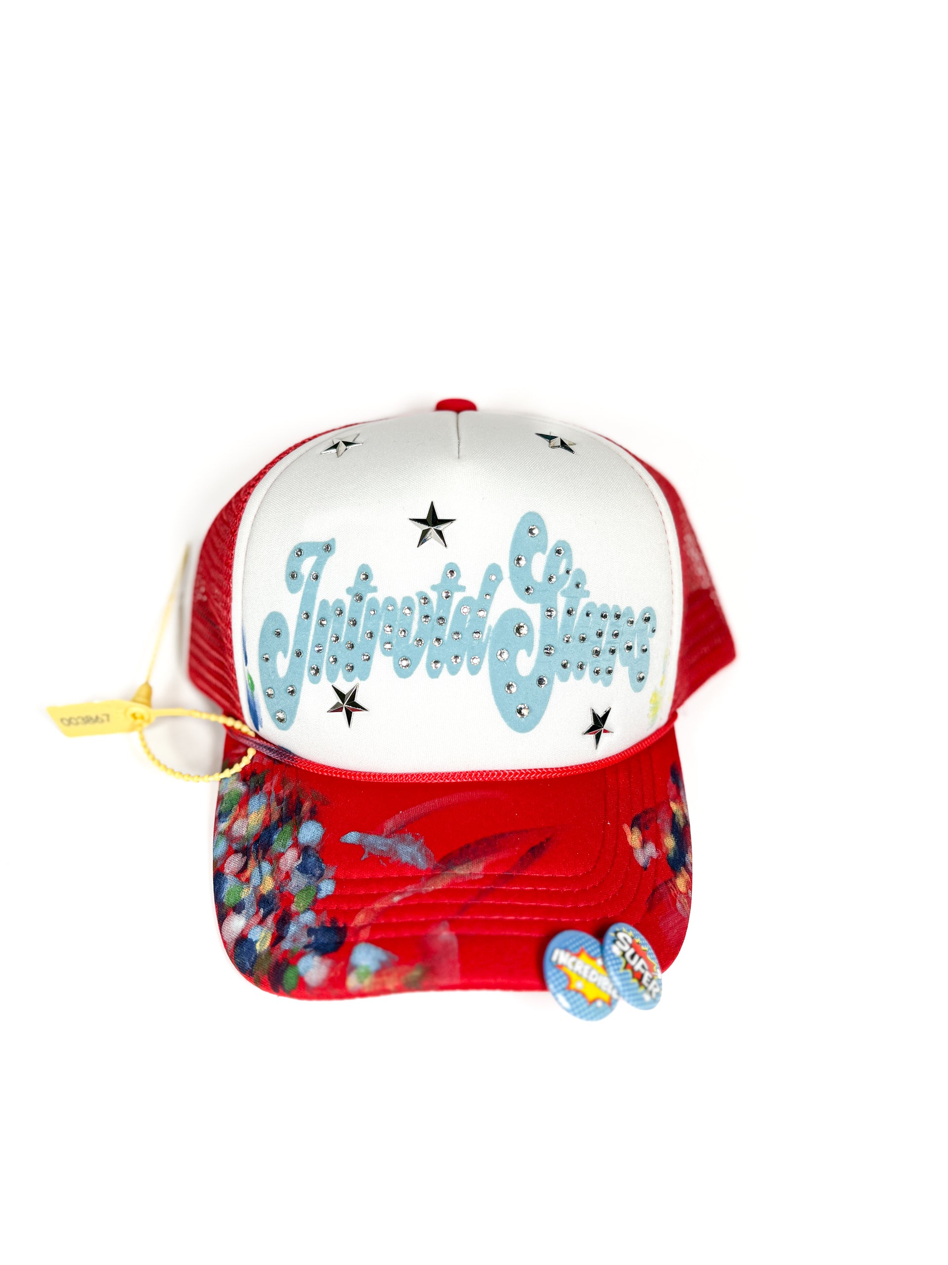 IntrvtdStars Hats