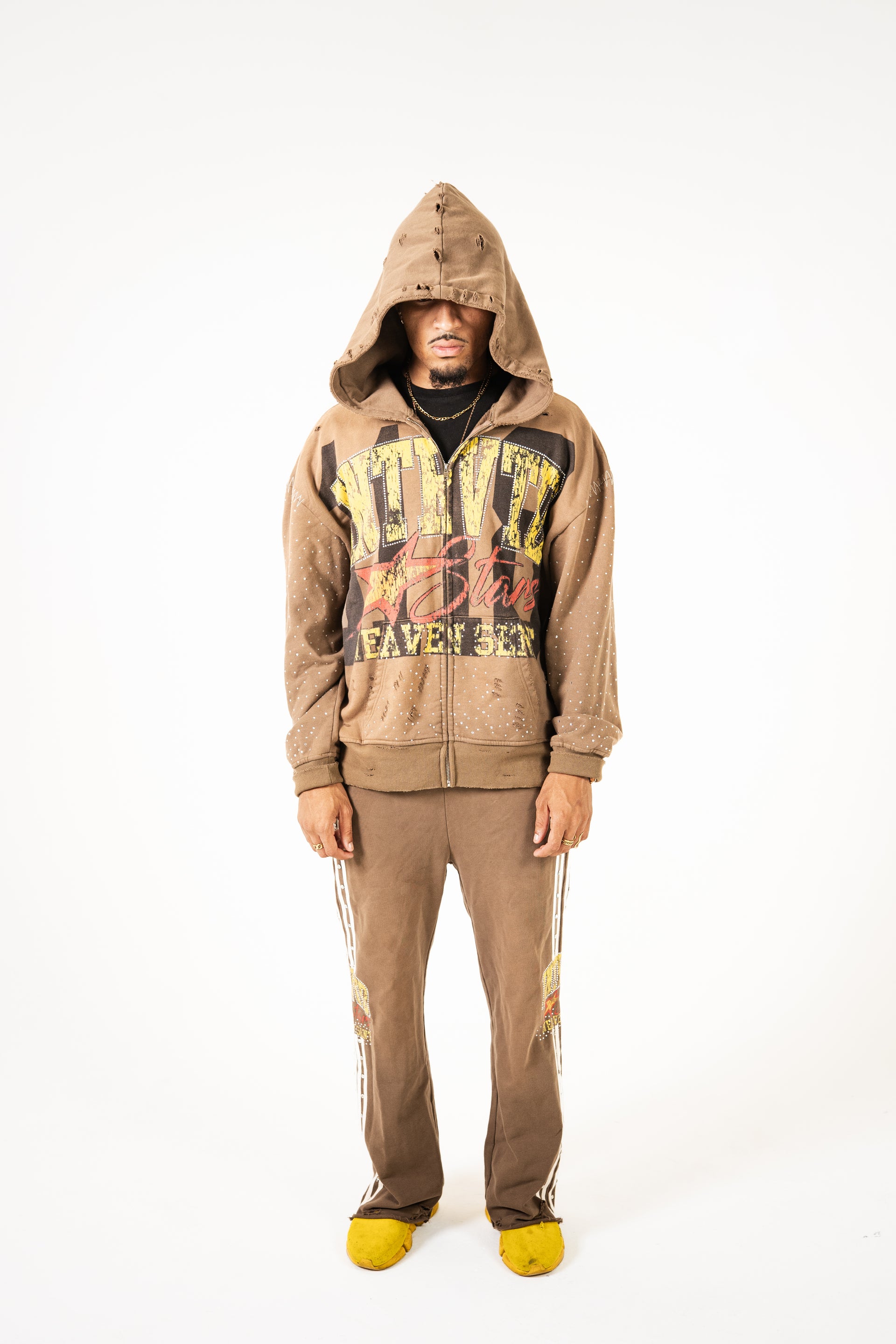 Heaven Sent Sweatsuit