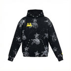 Black Rebirth Pearl Hoodie