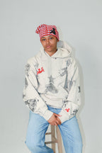 Cream Rebirth Pearl Hoodie