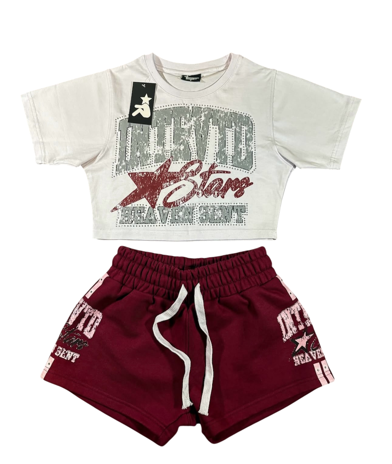 Ladies Heaven Sent Shorts