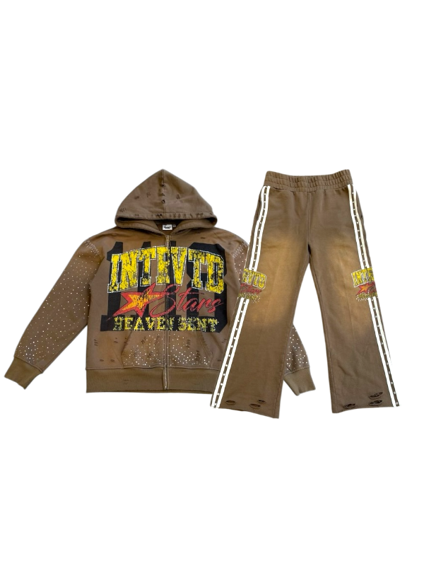 Heaven Sent Sweatsuit