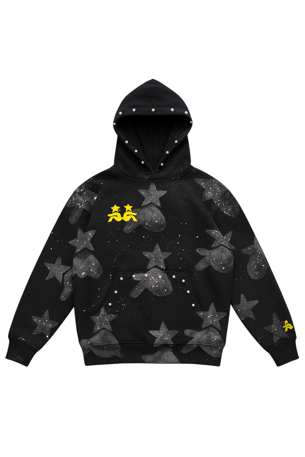 Black Rebirth Hoodie