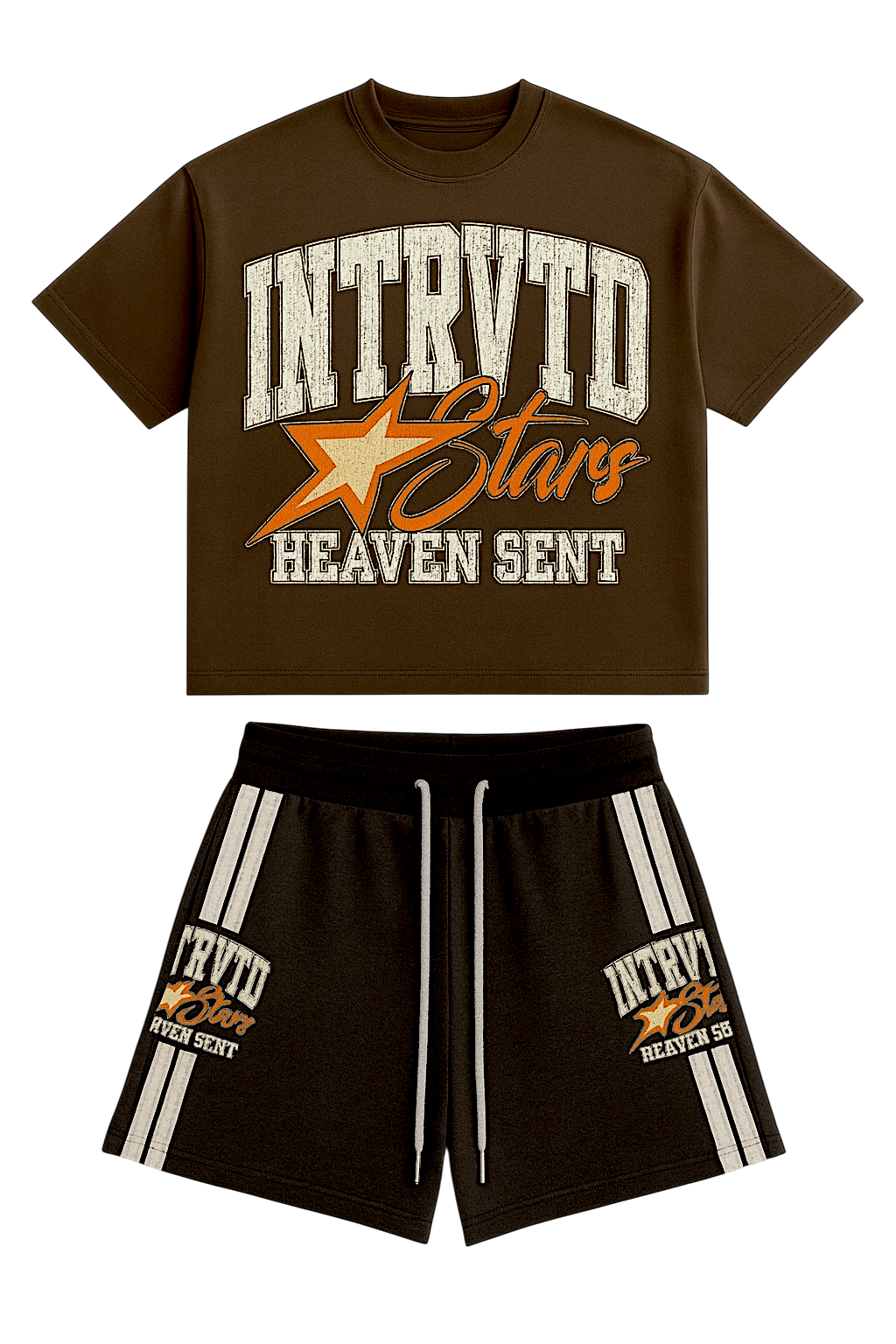 Heaven Sent Short-Set
