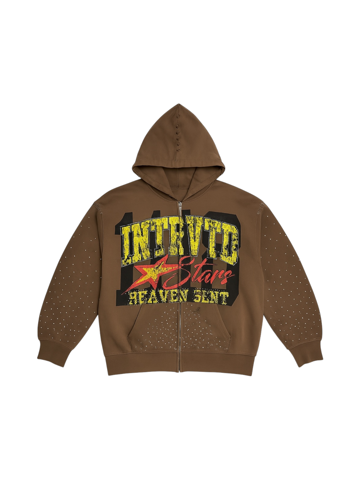 Heaven Sent Zip-up