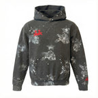 Grey Rebirth Pearl Hoodie